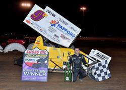 Derek Hagar Collects Hammer Hill S