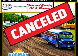 CANCELED - Bus Races (Saturday, Ju