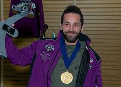 Champ Gardner Takes "Copper on Dir