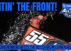 Hunter Schuerenberg bests the All