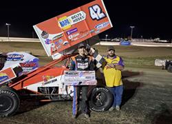 Congrats to last nights winners of