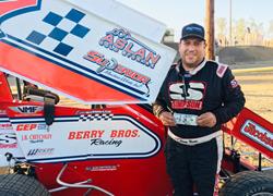 NUNES SWEEPS CLS RACE AT BAKERSFIE