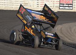 Dover Produces Second-Place Run Du
