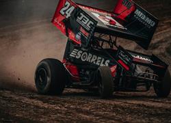 Williamson Posts Fifth-Place Resul