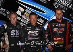 TKS Motorsports – Successful 2015