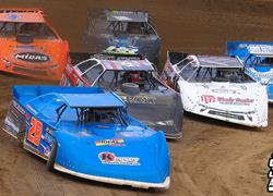 Quincy's Adams County Speedway hosts both MARS Late Model and Modified Championship Tours!