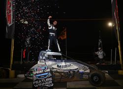 Ocala USAC Sprint Results: Feb 12, 2026
