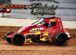 Amantea Garners Top Fives at Delaw