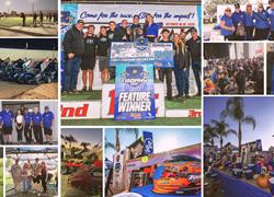 THANK YOU FOR AN UNFORGETTABLE TRO