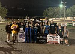 Flud, Cody, Timms, White and Benne