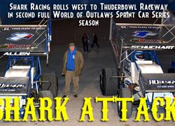 Shark Racing Aims to Turn Heads On