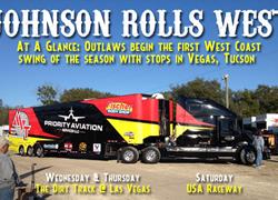 At A Glance: Jason Johnson Heads W