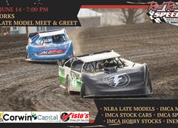 NEXT RACE: Friday, June 14 - Firew