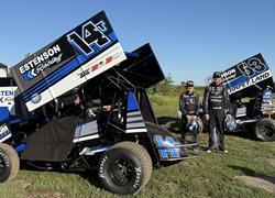 Dover and Estenson Splitting Driving Duties for Tim Estenson Motorsports