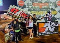 Dale Howard sweeps to USCS Shootou