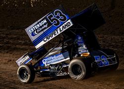 Dover Joining High Limit Racing at