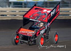Kerry Madsen Produces Podium Durin