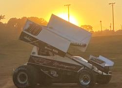Britt Invades I-30 Speedway for ST