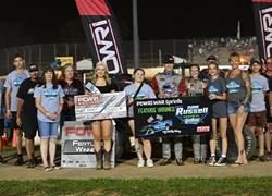 Xavier Doney Dominating Win at Lak