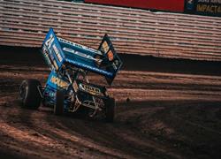 Williamson Hustles to Podium Perfo