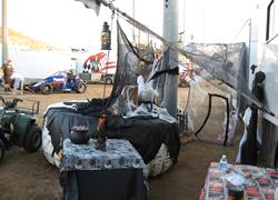 Halloween Flashback at Perris Auto