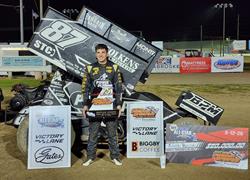Reutzel continues hot streak with 75th Birthday bash win at Fremont