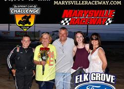 Mel & Marlyn Hall Memorial