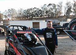 Trey Marcham Captures USAC West Co