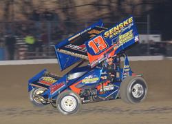 Mark Dobmeier – NSL Opener a Succe