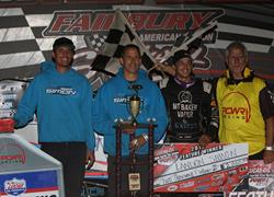 SIMON LANDS WAR WILDCARD WIN