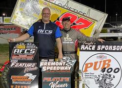 Wilson Records First Victory of Se