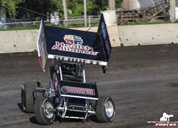 Schuett Produces Pair of Top-15 Fi