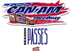 2025 Season Passes On Sale Now!