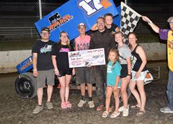 Congrats to the winners for Night