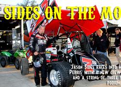 At A Glance: Jason Sides on the Mo