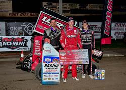 Daison Pursley Earns Micro Win at