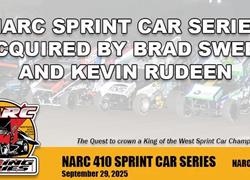 NARC SPRINT CAR SERIES ACQUIRED BY