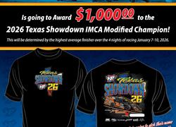 STIMS is kicking off 2026 by backing the Modifieds!
