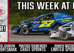 It's RACE DAY AT Can-Am Speedway!