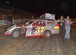 2023 Points Championship Night Win