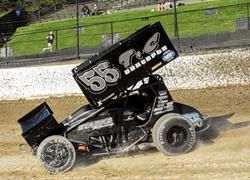 Starks Does The Double (Again) at