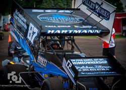 Austin Hartmann treasures lessons