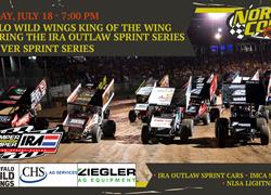 Thursday, July 18 - Buffalo Wild W