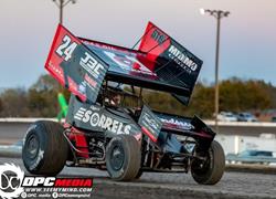 Williamson Rallies for Two 14th-Pl