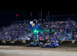 Sprint Car SmackdownXV Ticket Renewal Information
