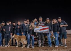 Drake Edwards Sweeps Weekend Wins