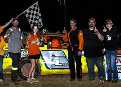 Superior Steering POWRi Super Stoc