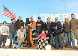 Sodeman is B.O.S.S at Lernerville