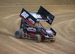 Amantea Charges Forward for Two To