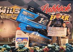 Jake Nail Victorious with POWRi Ou